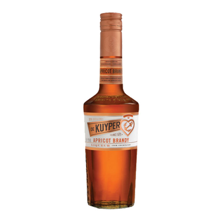 DE KUYPER APRICOT BRANDY 70CL (1 pz)